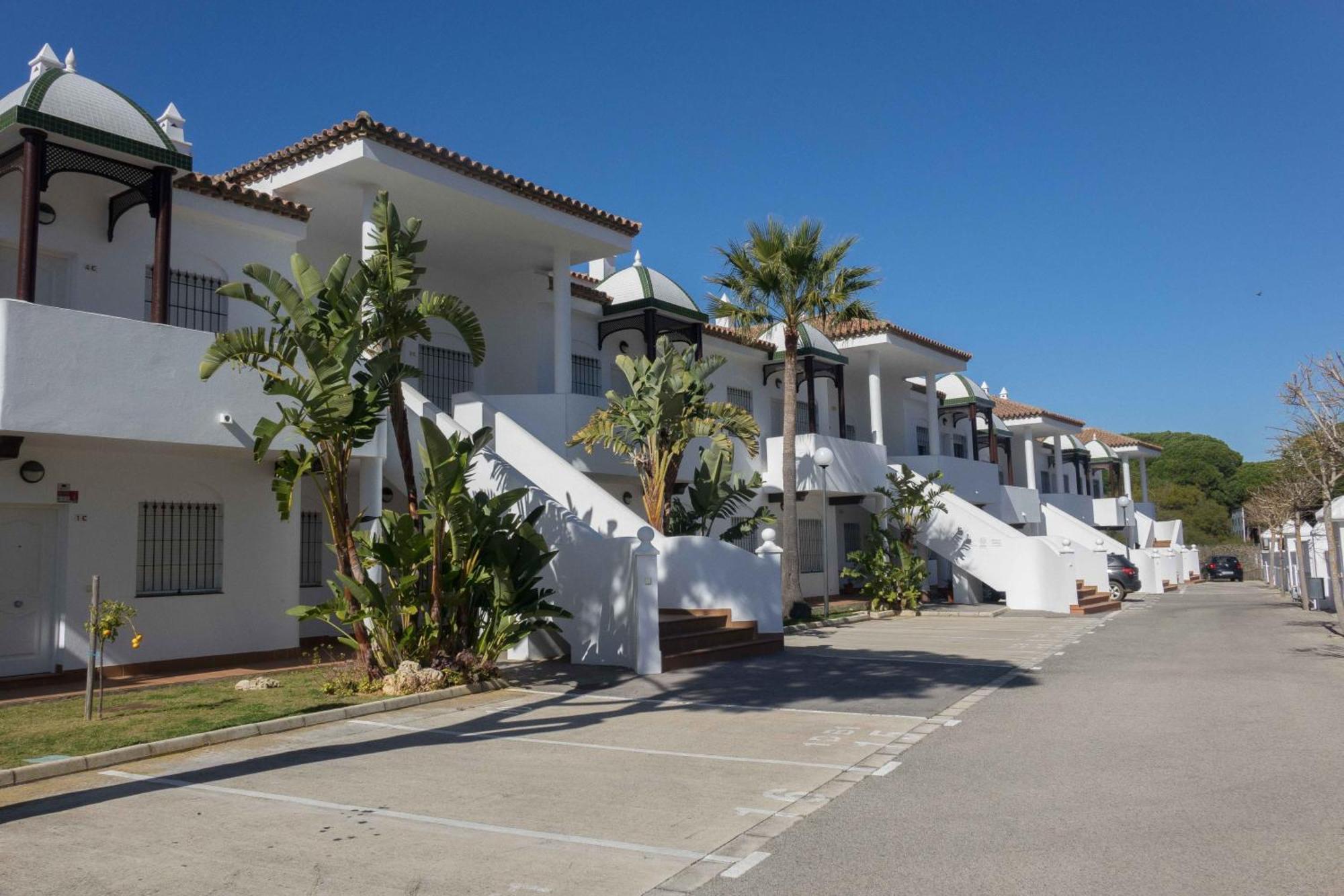 Apartamento Castillo De Mar Chiclana de la Frontera Exterior foto