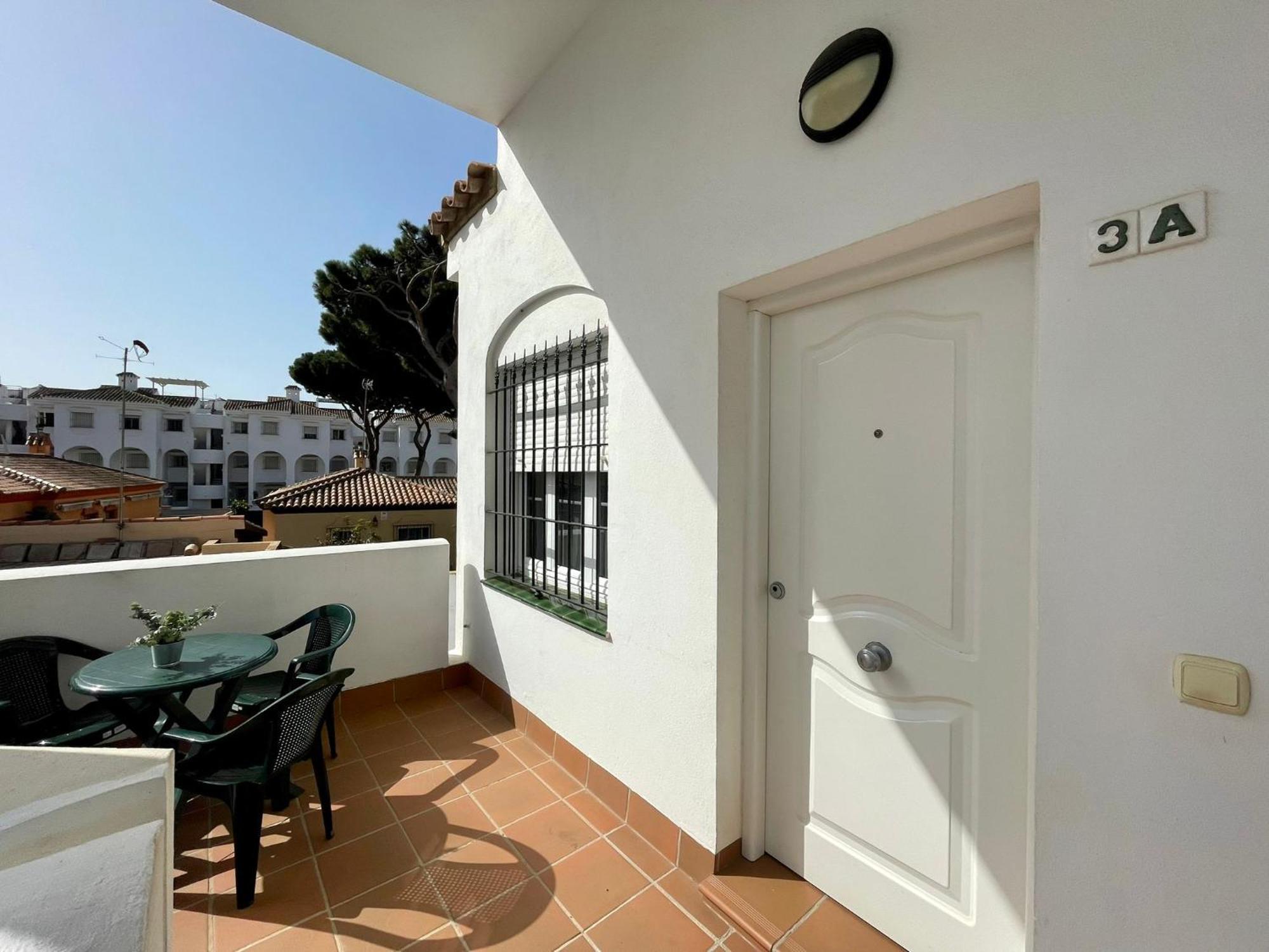 Apartamento Castillo De Mar Chiclana de la Frontera Exterior foto