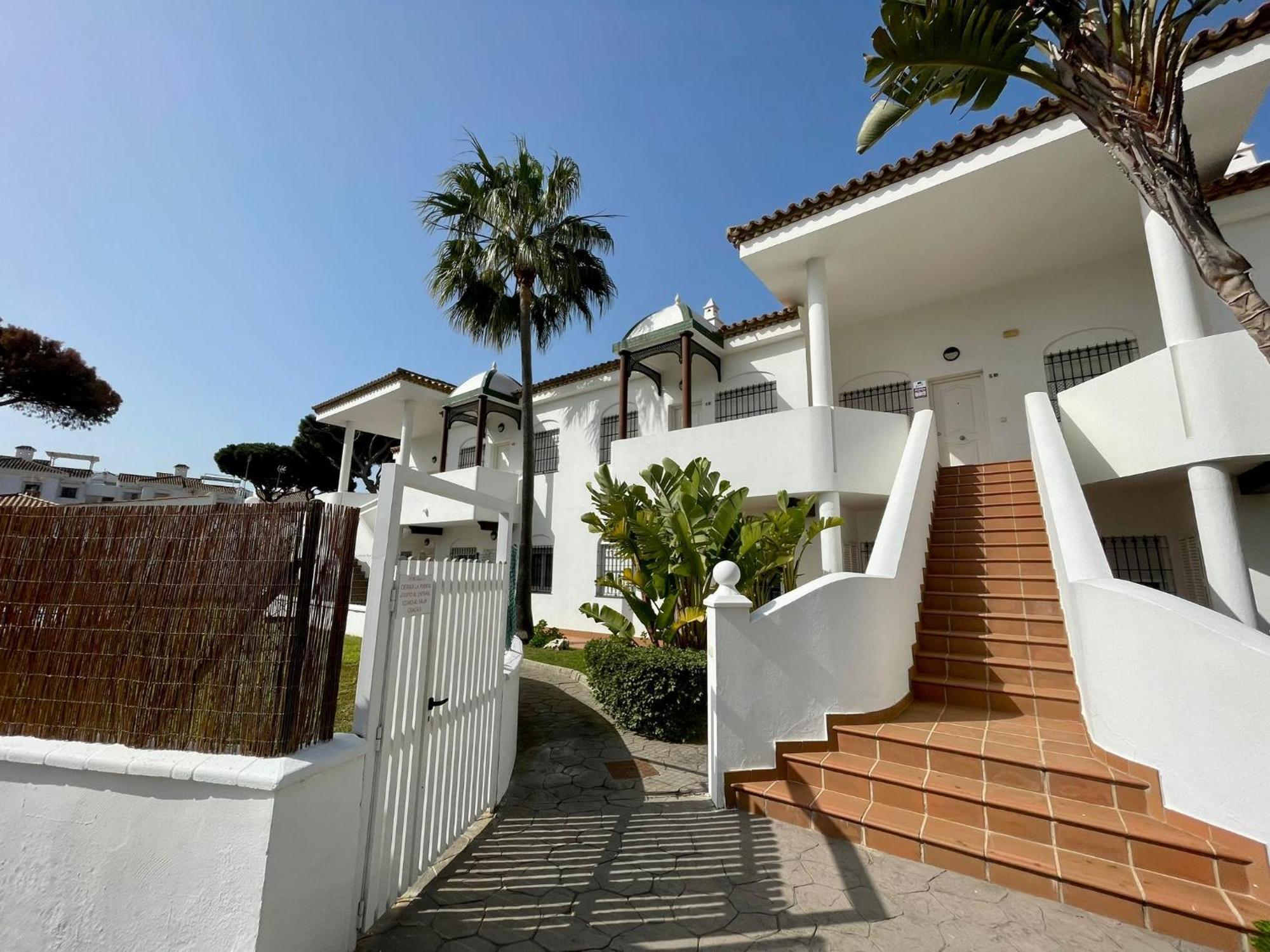 Apartamento Castillo De Mar Chiclana de la Frontera Exterior foto