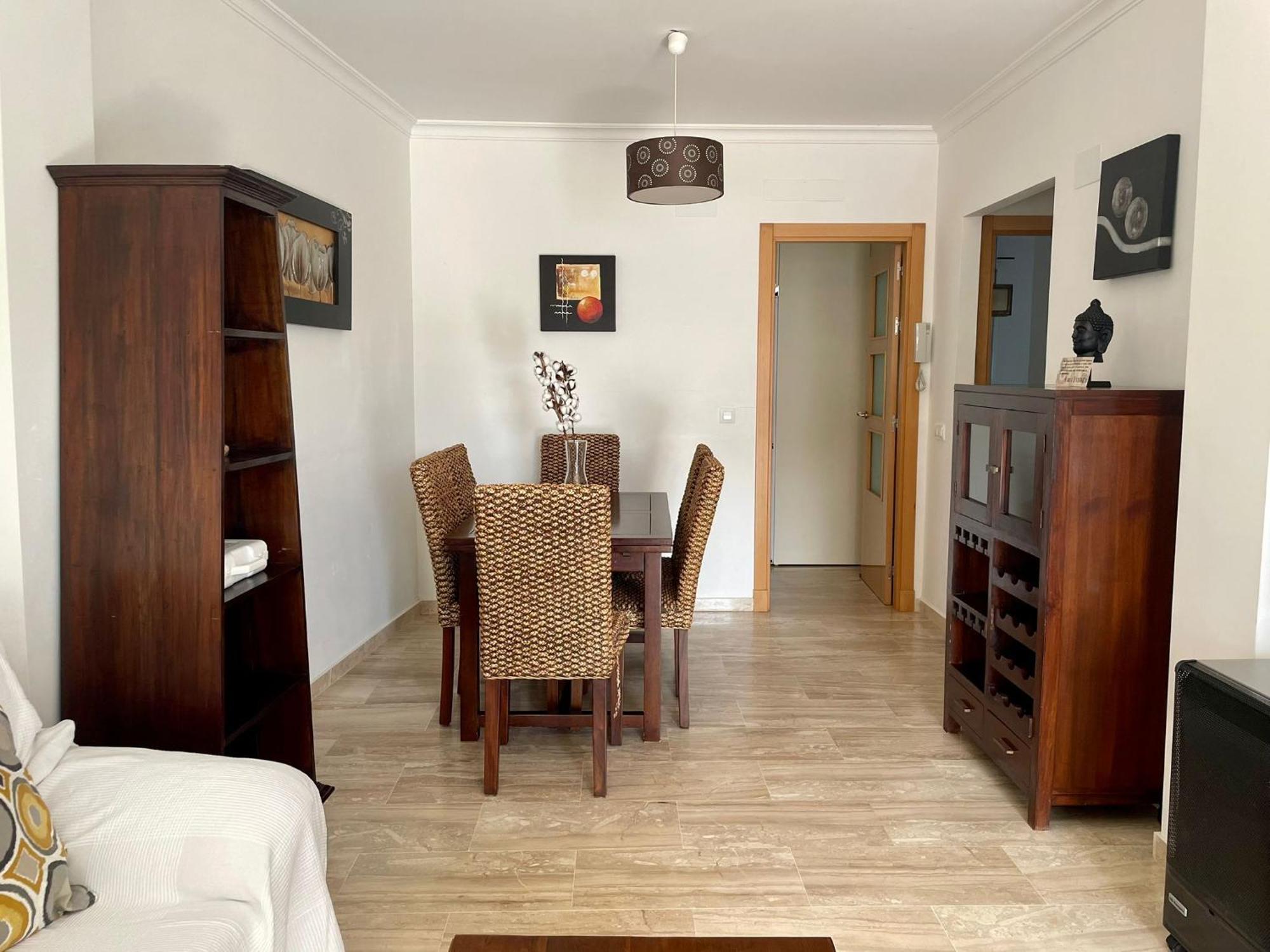 Apartamento Castillo De Mar Chiclana de la Frontera Exterior foto